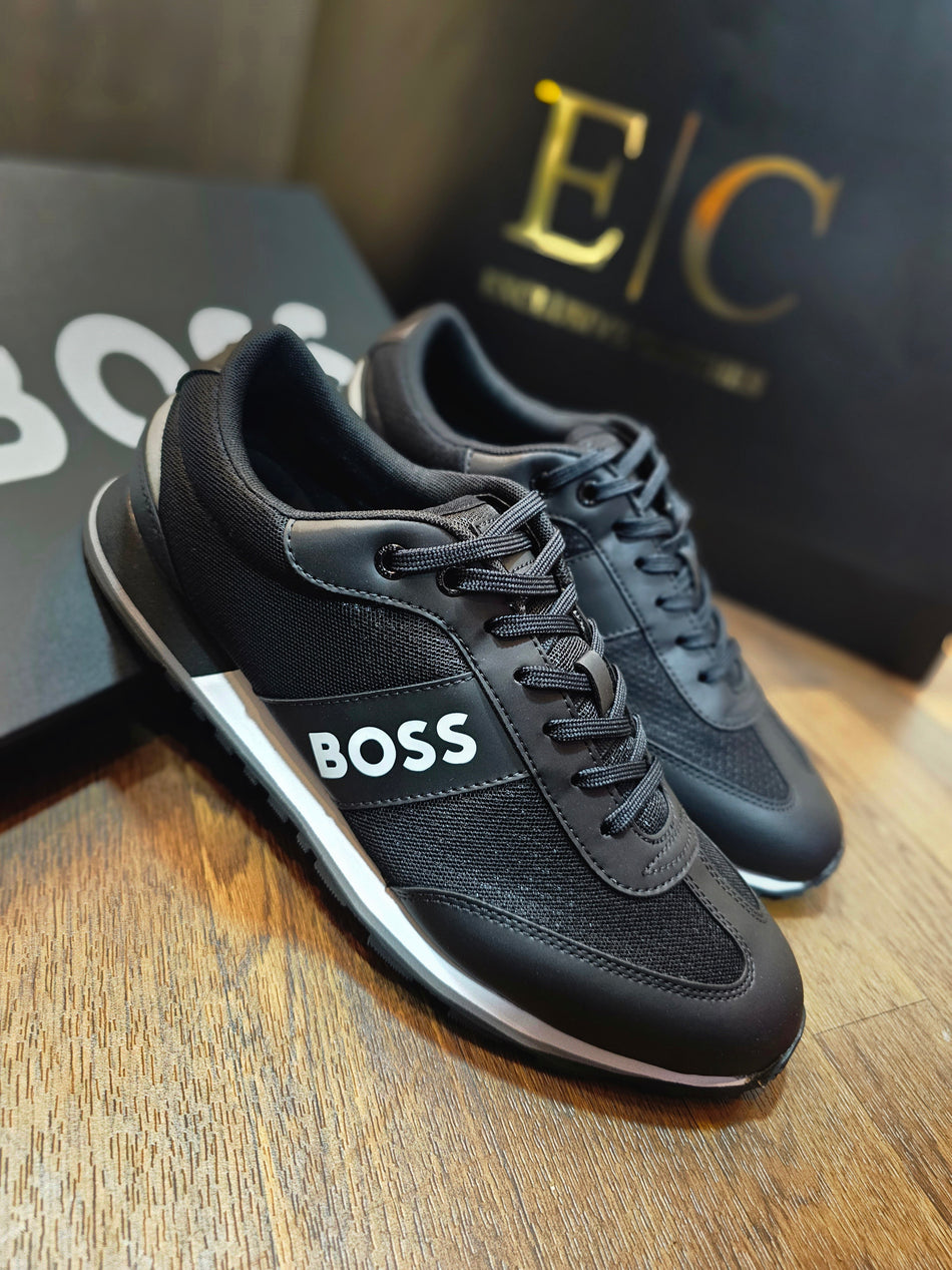 Hugo boss fashion parkour runn